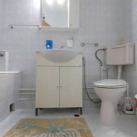 Daire Sunrise Beachfront Relax