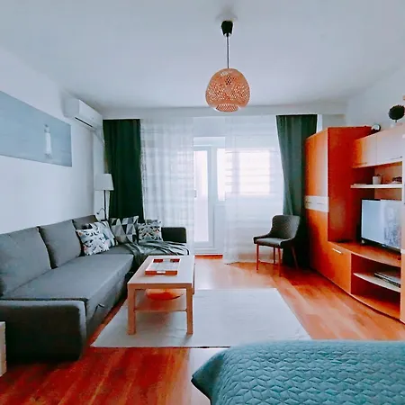 Sunrise Beachfront Relax Daire