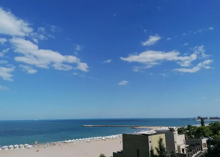 Apartman Sunrise Beachfront Relax