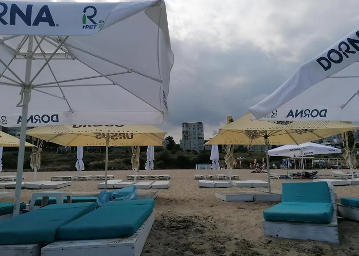 Sunrise Beachfront Relax * Konstanca