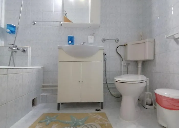 Apartman Sunrise Beachfront Relax