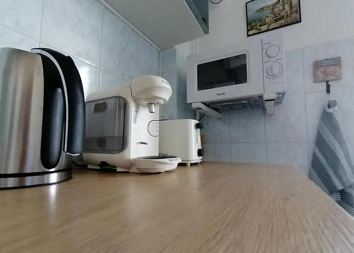 Sunrise Beachfront Relax Konstanca