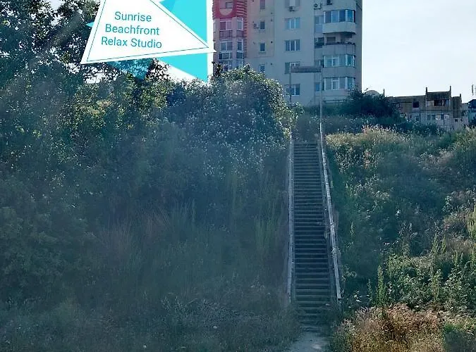 Sunrise Beachfront Relax * Konstanca