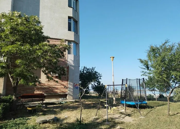 Apartman Sunrise Beachfront Relax