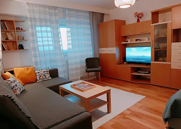 Sunrise Beachfront Relax Apartman