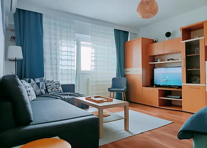 Sunrise Beachfront Relax Konstanca