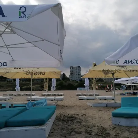 Sunrise Beachfront Relax * Constanta