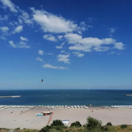 Sunrise Beachfront Relax * Constanta
