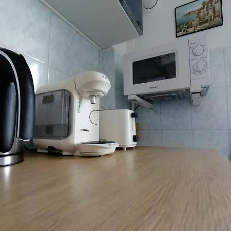 Sunrise Beachfront Relax Constanţa