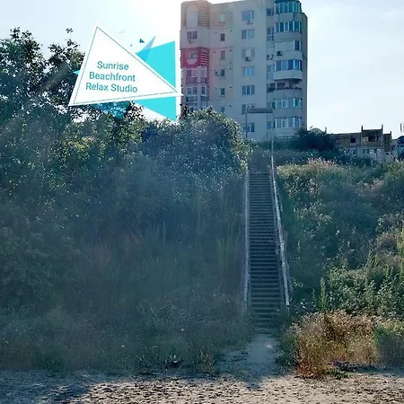 Sunrise Beachfront Relax * Constanta