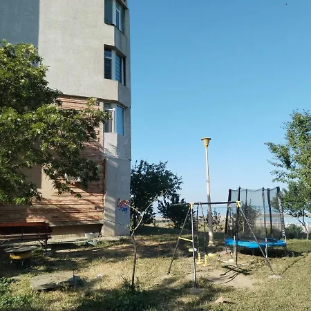 Apartmán Sunrise Beachfront Relax