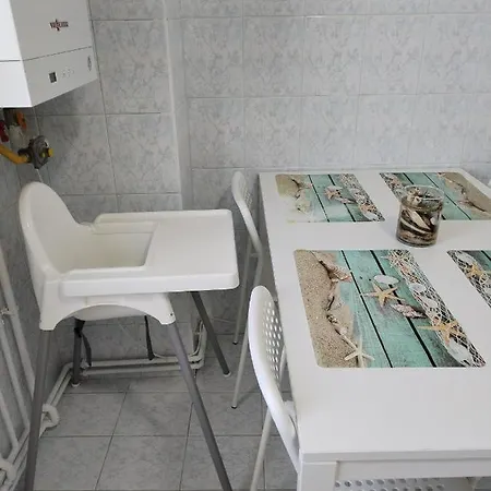 Sunrise Beachfront Relax Apartment Constanta