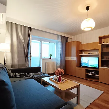 Apartment Sunrise Beachfront Relax Constanta