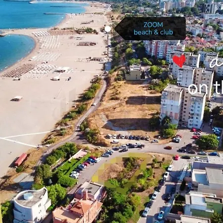 Sunrise Beachfront Relax Constanta