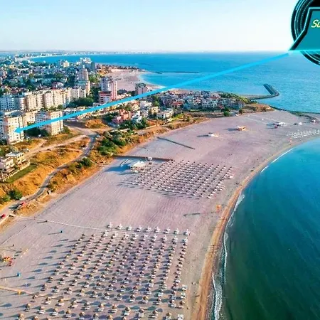 Sunrise Beachfront Relax Constanta