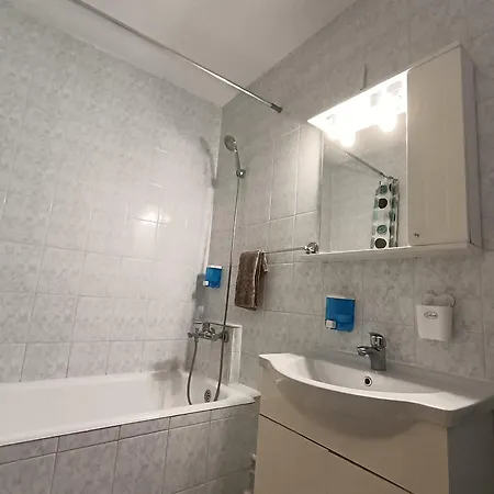 Sunrise Beachfront Relax Apartment Constanta