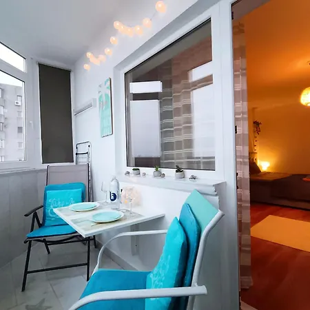 Appartement Sunrise Beachfront Relax