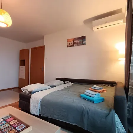 Sunrise Beachfront Relax Apartmán Constanţa