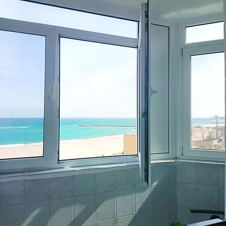 Apartmán Sunrise Beachfront Relax Constanţa