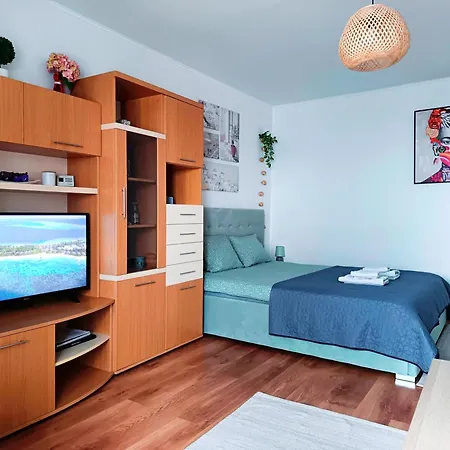 Apartment Sunrise Beachfront Relax