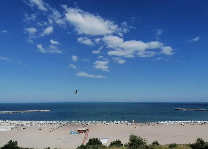 Sunrise Beachfront Relax * Konstanca