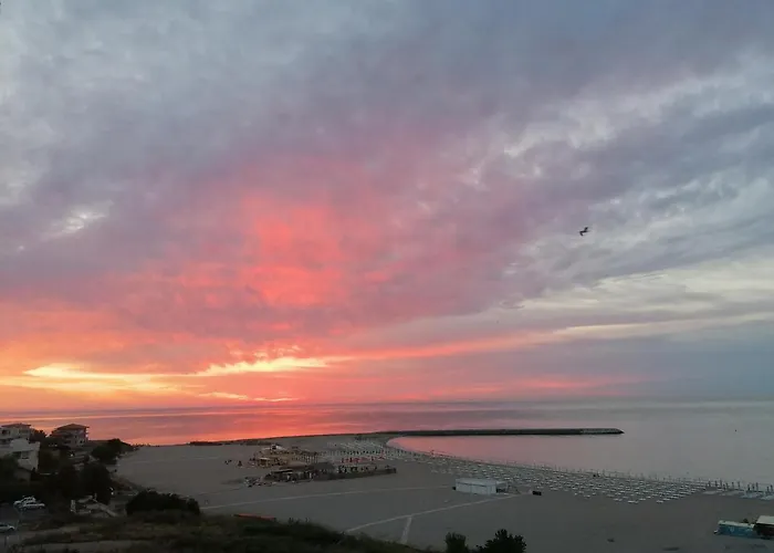 Appartement Sunrise Beachfront Relax *