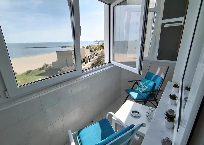 Appartement Sunrise Beachfront Relax