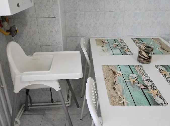 Sunrise Beachfront Relax Apartman Konstanca