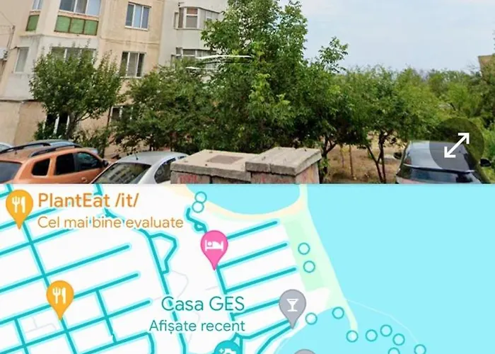 Sunrise Beachfront Relax Appartement Constanţa