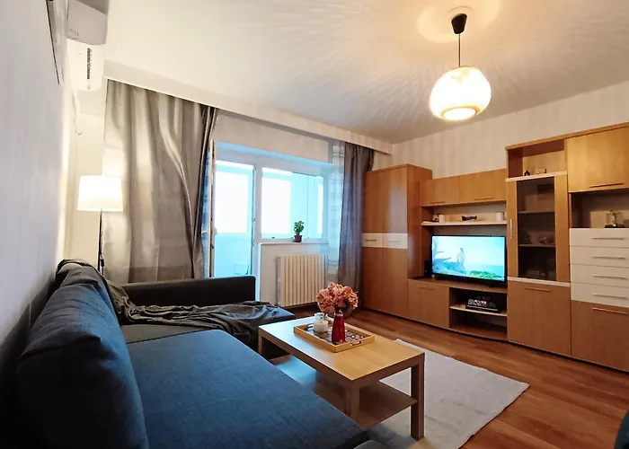 Appartement Sunrise Beachfront Relax Constanţa