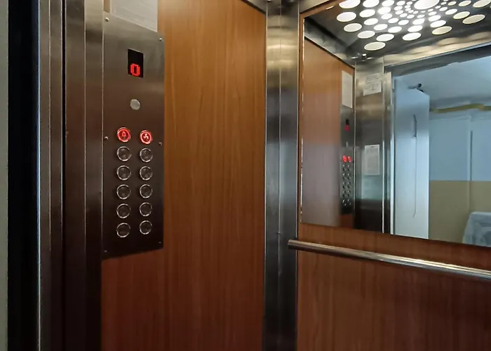 Sunrise Beachfront Relax Apartman Konstanca