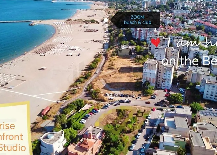 Sunrise Beachfront Relax Konstanca