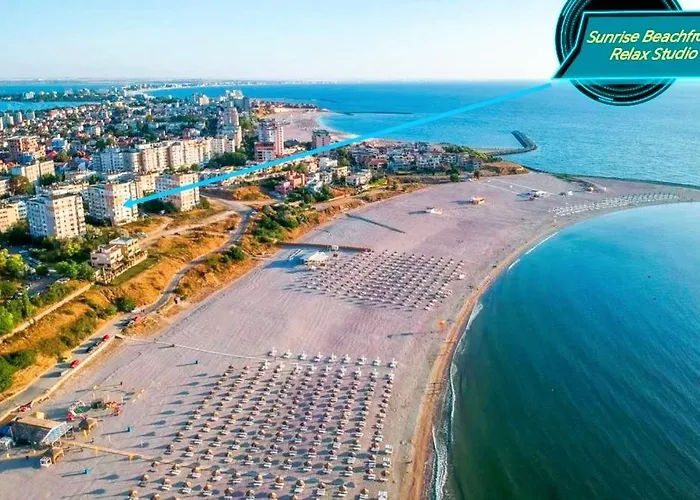 Sunrise Beachfront Relax Constanţa