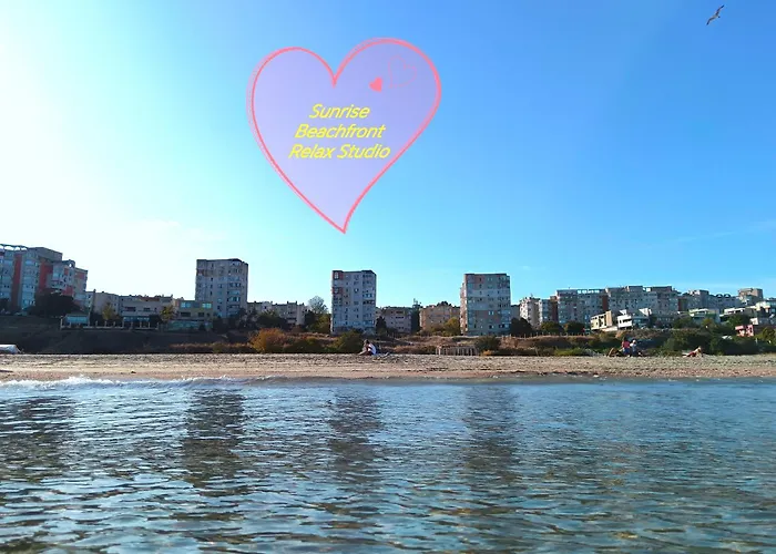 Sunrise Beachfront Relax Appartement