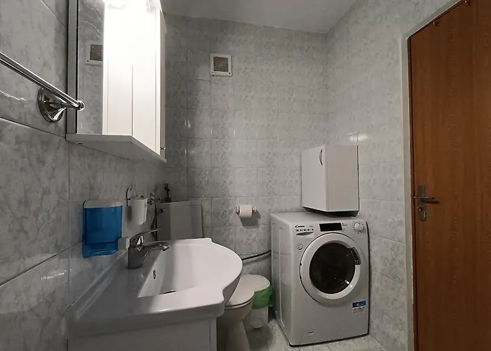 Apartman Sunrise Beachfront Relax