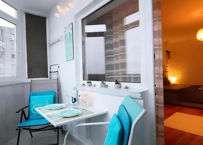 Appartement Sunrise Beachfront Relax