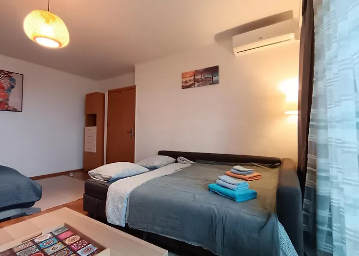 Sunrise Beachfront Relax Appartement Constanţa