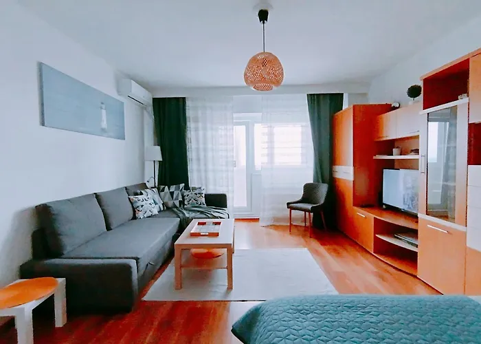 Sunrise Beachfront Relax Appartement