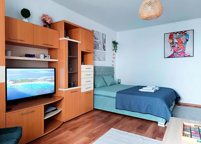 Appartement Sunrise Beachfront Relax