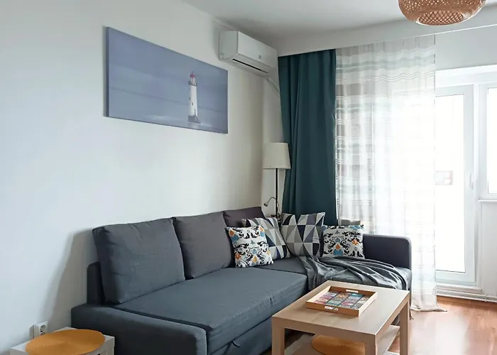 Apartman Sunrise Beachfront Relax Konstanca